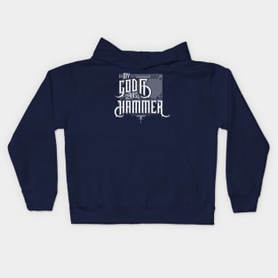 Thor Kids Hoodie